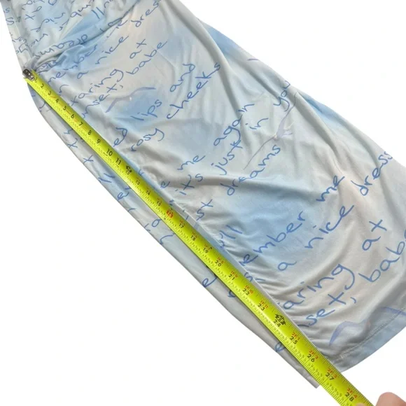 Taylor Swift 1989 Taylor’s Version Wildest Dreams Pajama Set - Picture 12 of 16